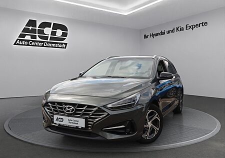 Hyundai i30 i30cw 1.6D Intro Edit.*AHK*NAV*LED*KAM*PDC*1.HA
