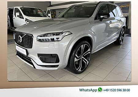 Volvo XC 90 XC90 T8 Ultra Dark Recharge AWD FourC AHK 22Zoll