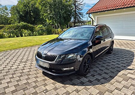 Skoda Octavia 1.0 TSI SOLEIL Combi SOLEIL