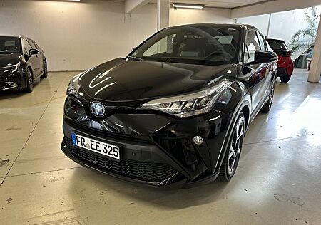 Toyota C-HR Hybrid Team Deutschland