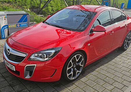 Opel Insignia OPC 2.8 V6 Turbo 4x4 OPC