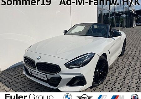 BMW Z4 M40i Sommer19'' Ad-M-Fahrw. H/K HUD AdLED Par