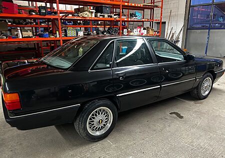 Audi 200 Typ 44 Quattro 10v Turbo Limo BBS