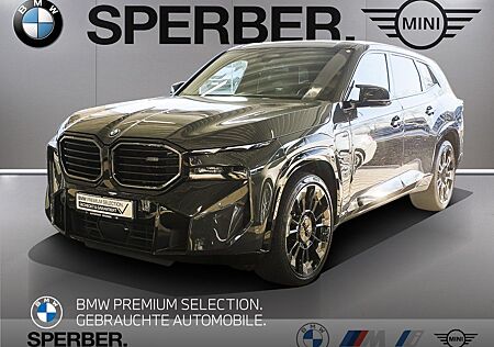 BMW XM 23 Zoll*M Fahrwerk Prof*AHK*Massage*