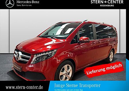 Mercedes-Benz V 250 d lang LED Easy Pack Totwinkel Assistent