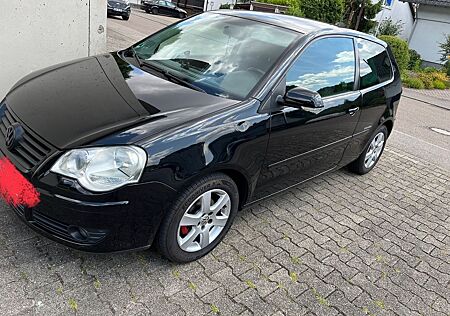 VW Polo Volkswagen 1.6 Black/Silver Edition Black/Silver E...