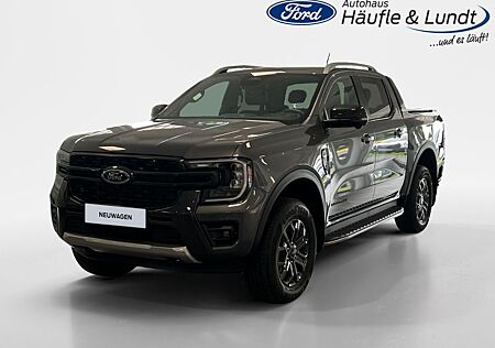 Ford Ranger Wildtrak Doppelkabine 2.0 Diesel Allrad A