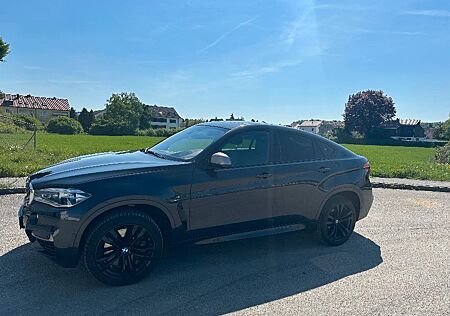 BMW X6 M50 M50d -