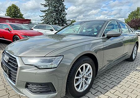 Audi A6 Lim 35 TDI basis Navi PDC Leder Kamera Alu