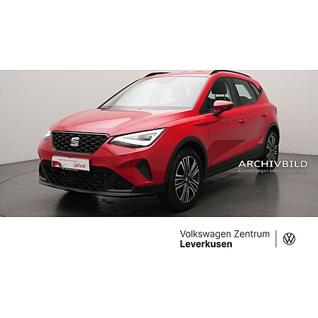 Seat Arona leasen