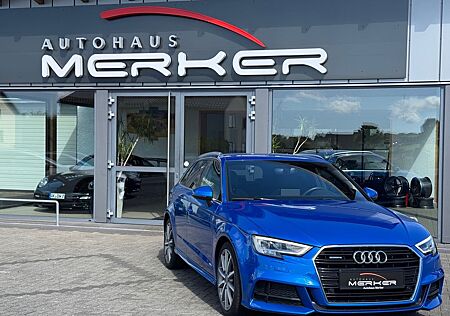 Audi A3 Sportback 40 TFSI quattro*S-LinePLUS*LED*B&O*