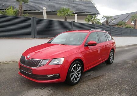 Skoda Octavia 2.0 TDI 4x4 Navi AHK Klima PDC Orig. 136