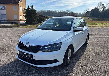 Skoda Fabia Ambition +SITZHZG.+EINPARKHILFE