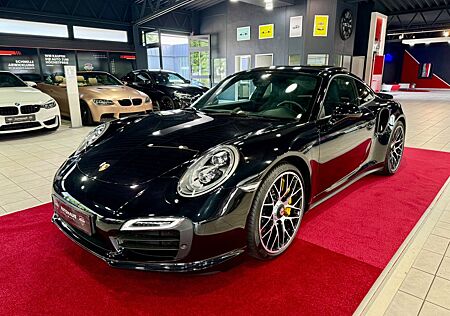 Porsche 911 Urmodell 911 /991Turbo S +SCHECKHEFTGEPLFEGT+BOSE