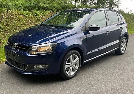 VW Polo Volkswagen 1.2 TSI Match Edition Klima SHZ Alu
