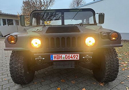 Hummer H1 *HUMVEE///M.998/Military*TERMINATOR*V.8*