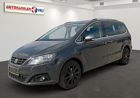 Seat Alhambra Connect 2.0 TDI 4x4 7-Sitze