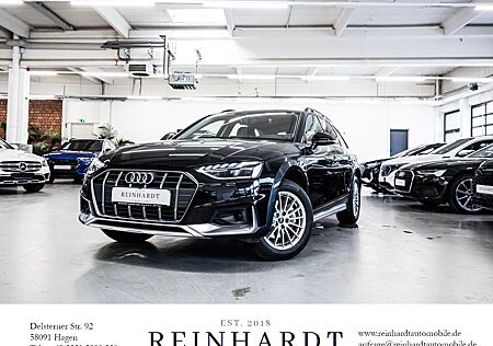 Audi A4 Allroad 40TDI Q 17Z./ACC/HuD/CARPLAY/AHK/VC
