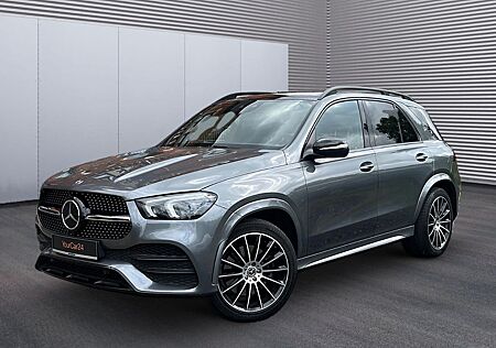 Mercedes-Benz GLE 300 d 4M *AMG-LINE*360°*PANO*LEDER*AHK*BURM*
