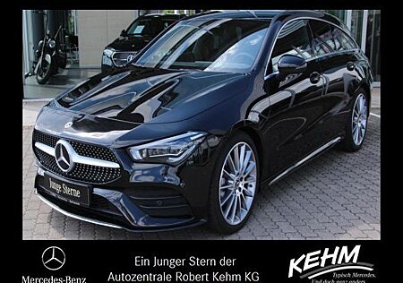 Mercedes-Benz CLA 220 d +AMG+ MULTIBEAM+KAMERA+AHK-VORRÜSTUNG