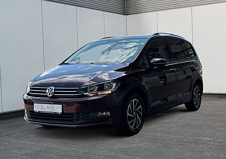 VW Touran Volkswagen Sound 1,4 TSI *NAVI*CARPLAY*1.HAND*