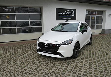 Mazda 2 2023 5HB 1.5L SKYACTIV-G 90ps 6AT FWD HOMURA H