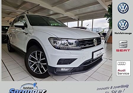 VW Tiguan Volkswagen Comfortline 1.5 TSI LED/DAB/Sitzhzg./Wint