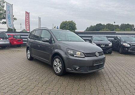 VW Touran Volkswagen Comfortline1.4Tüv 11.2026 1 Jahr Garantie