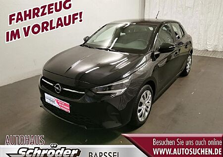 Opel Corsa F Basis