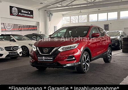 Nissan Qashqai Tekna*Automatik*Navi*R-Kam*Leder*