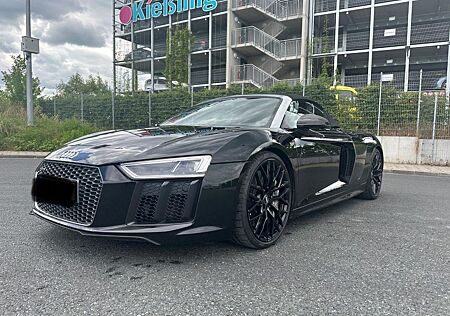 Audi R8 5.2 V10 FSI S tronic quattro Spyder inkl. WR