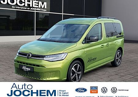 VW Caddy Volkswagen Life eHybrid 1.5 TSI Travel AHK LED GJR