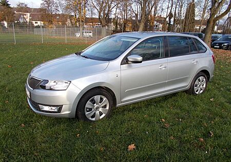 Skoda Rapid 1.4 TSI DSG Ambition Spaceback Ambition