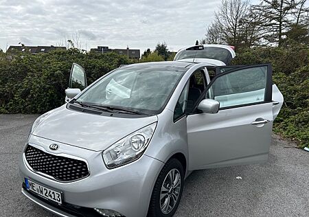 Kia Venga 1.4 CVVT Dream Team Edition Dream Team...