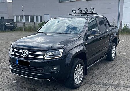 VW Amarok Volkswagen Canyon Vollaustattung