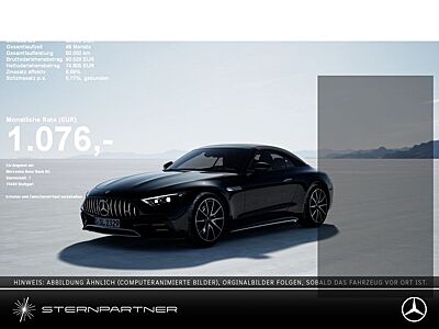 Mercedes-Benz AMG SL 43 HUD Multikontur. Leder Burm. DigitlLi.