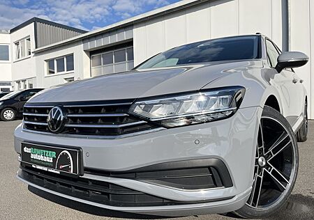 VW Passat Variant Volkswagen 1.5 TSI DSG AHK R-Line Optik Blac