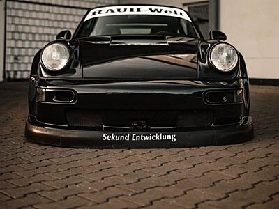 Porsche 964 C2 911 RWB Steingrau