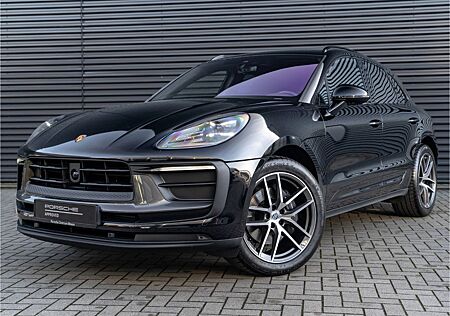 Porsche Macan T Bose Apple CarPlay Luftfederung