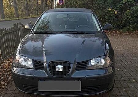 Seat Ibiza 1.4**GEPFLEGT+8-FACH BEREIFT+BLUETOOTH**