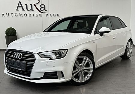 Audi A3 SpB 35 TDI S-Line NAV+XENON+PANO+VCOCK+TEMP