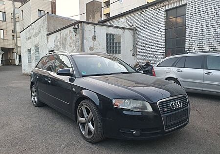 Audi A4 2.7 TDI S-Line Avant!