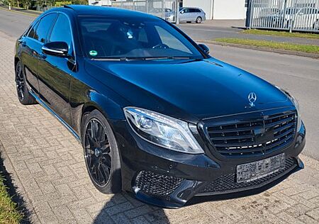 Mercedes-Benz S 350 S -Klasse Lim. BlueTec / d