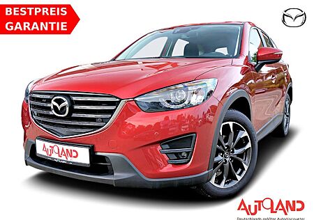 Mazda CX-5 2.0 Nakama 2WD LED Navi Kamera Keyless AHK