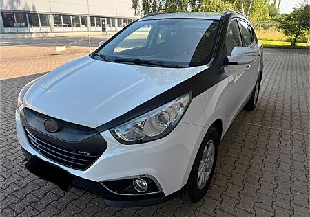 Hyundai ix35 2.0 CRDi 2WD
