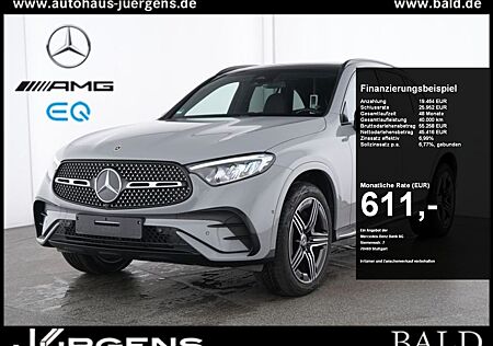 Mercedes-Benz GLC 300 e 4M AMG-Sport/Pano/AHK/Night/Distr/20'