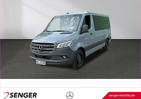 Mercedes-Benz Sprinter 215 CDI Tourer L2H1 Distr. 360° AHK 9G