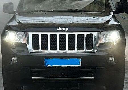 Jeep Grand Cherokee Overland 3.0 V6 M.-Jet 177kW ...