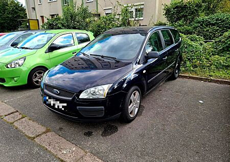 Ford Focus 1,6TDCi 80kW DPF Trend Trend