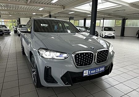 BMW X4 gebraucht kaufen BMW X4 xDrive30d Mild-Hybrid M Sport Pannodach AHK